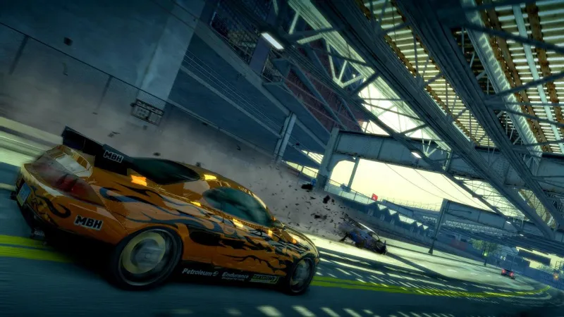 Burnout Paradise Remastered EN/RU Languages Only EU EA App КЛЮЧ