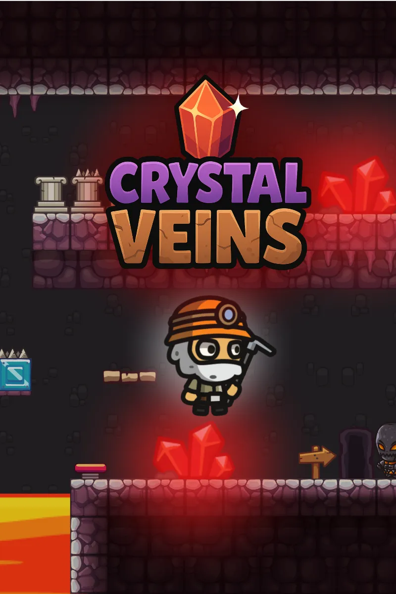Crystal Veins (Windows) | PC | На любой аккаунт