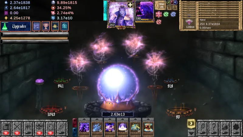 Idle Wizard - Renown Pack DLC - STEAM GIFT РОССИЯ