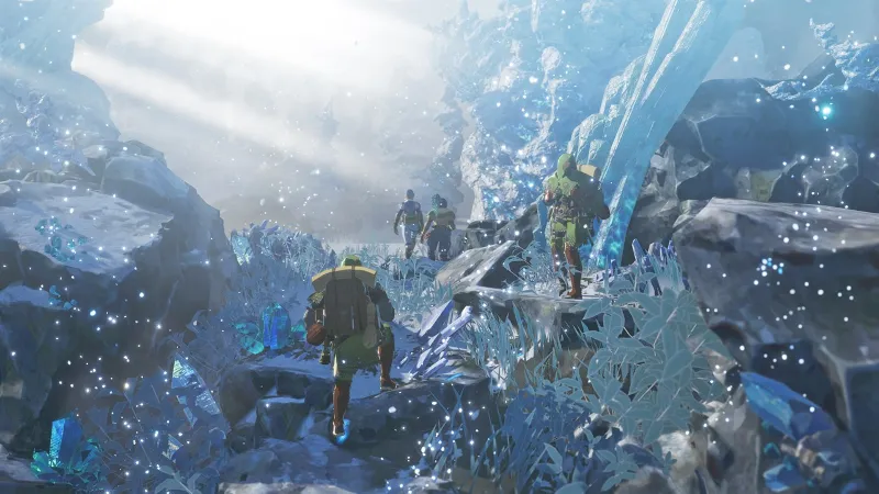 Monster Hunter Stories 3: Twisted Reflection Xbox