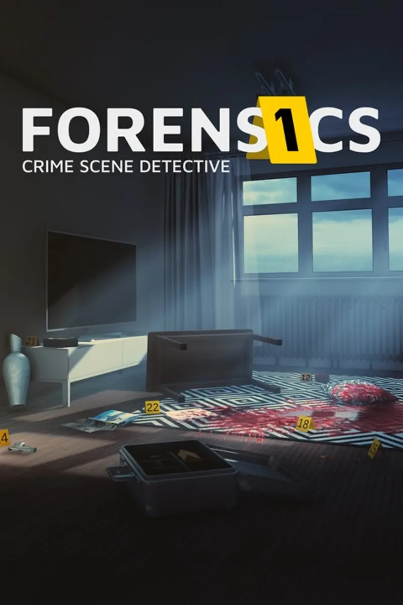 Forensics: Crime Scene Detective Xbox активация