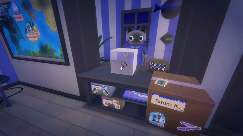 Cat Mail Co. АВТОДОСТАВКА STEAM GLOBAL МГНОВЕННО ЛИЦЕНЗИЯ