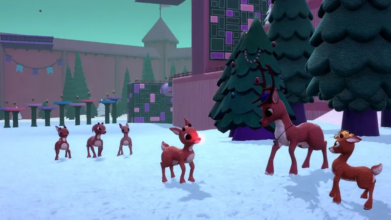 Rudolph The Red Nosed Reindeer Xbox активация