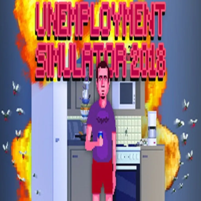 Unemployment Simulator 2018 (Steam ключ / РФ+Весь Мир)