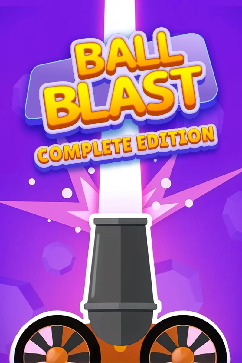 Ball Blast: Complete Edition | XBOX+PC | На любой аккаунт