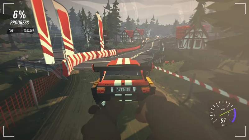 #DRIVE Rally Xbox Series X|S активация