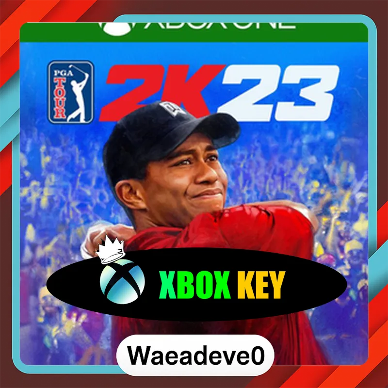 PGA TOUR 2K23 for Xbox One Key GLOBAL
