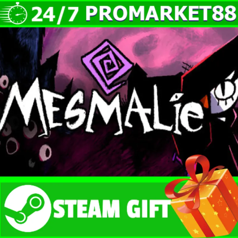 ВСЕ СТРАНЫ+РОССИЯ Mesmalie STEAM GIFT