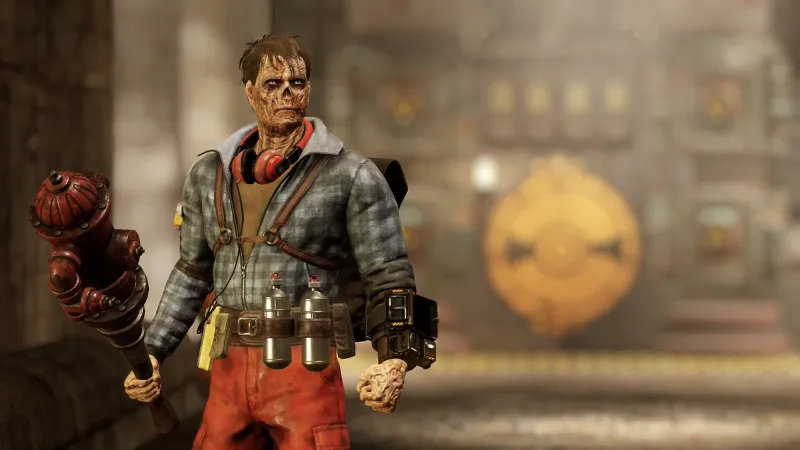 Fallout 76 - Deathclaw Pet Deluxe Edition - Steam Gift