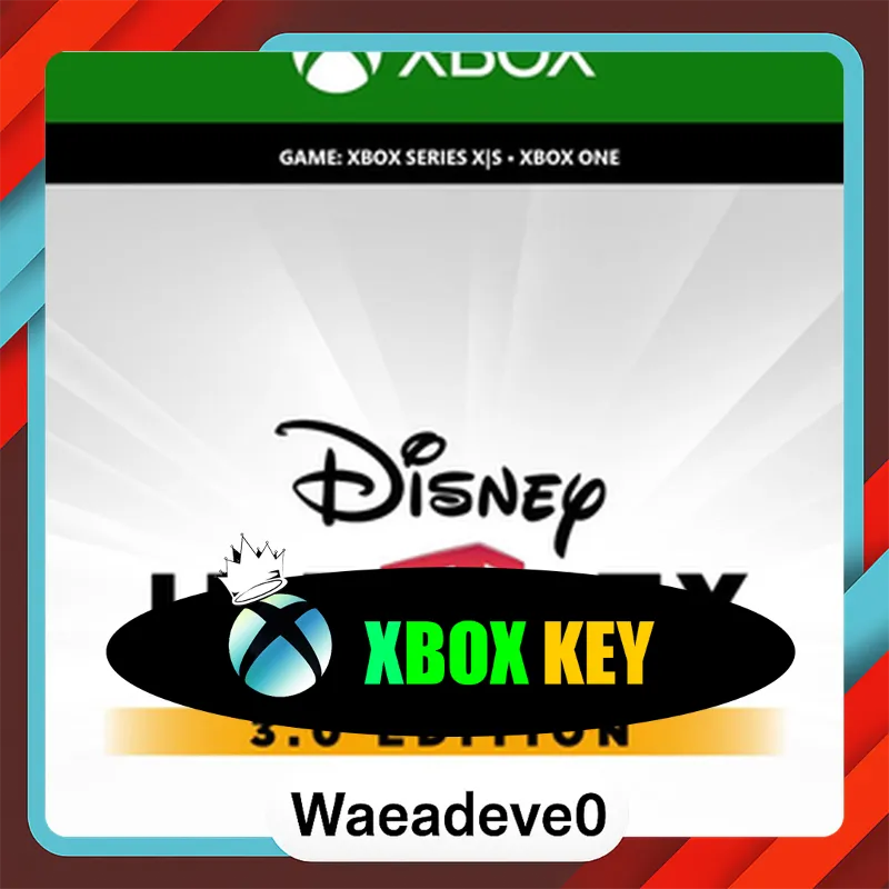 Disney Infinity 3.0 Edition XBOX LIVE Key EUROPE