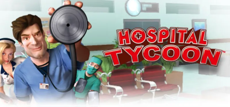 Hospital Tycoon / Steam Ключ / Все регионы | АВТОВЫДАЧА 24/7