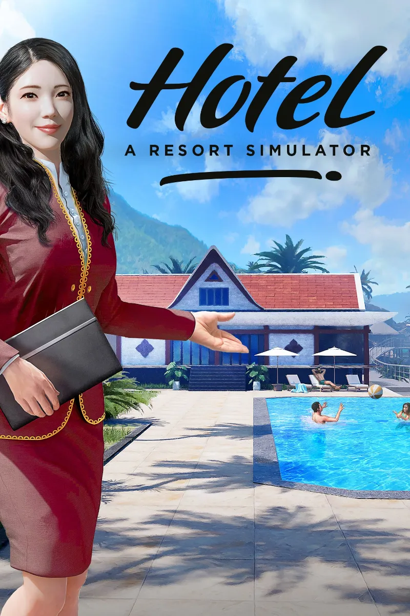Hotel: A Resort Simulator | XBOX | На любой аккаунт