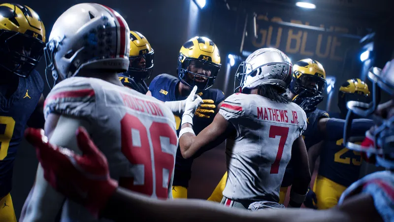 College Football 27 EU Xbox Series X|S КЛЮЧ