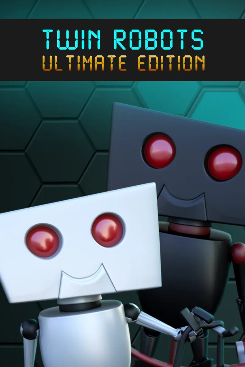 Twin Robots: Ultimate Edition | XBOX | На любой аккаунт
