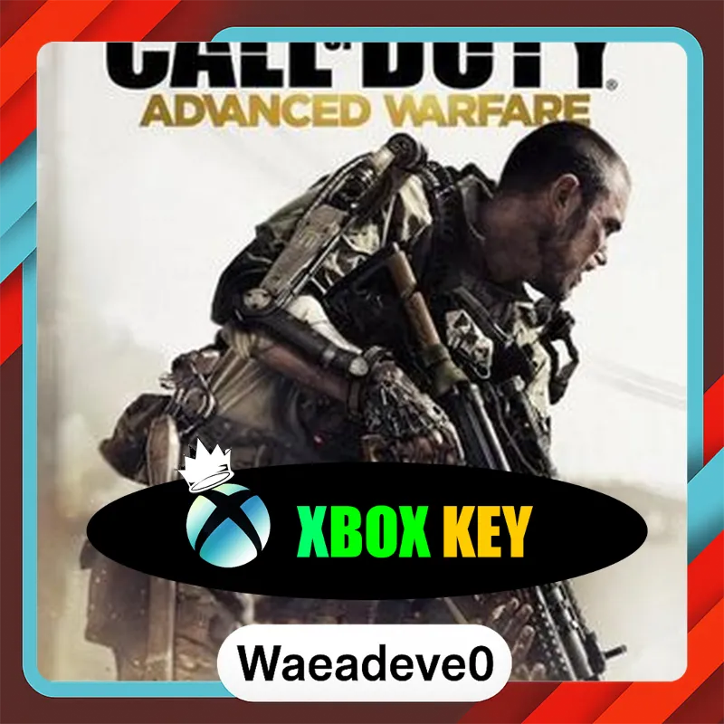 Call of Duty: Advanced Warfare - Gold Edition XBOX LIVE Key MEXICO