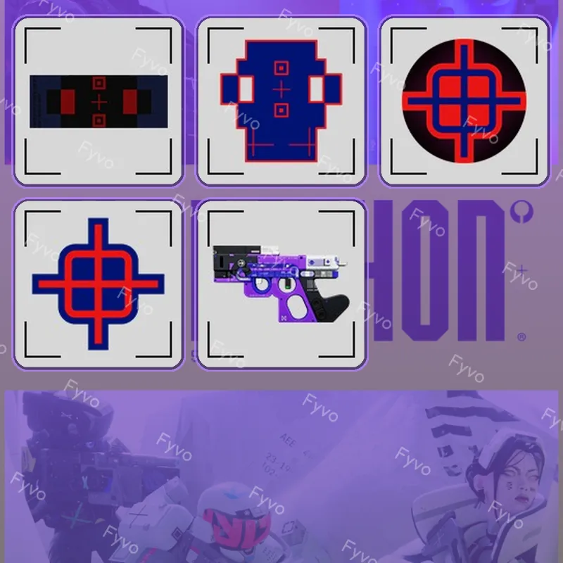 Marathon Твич Дропс 5 Предметов Twitch Drops
