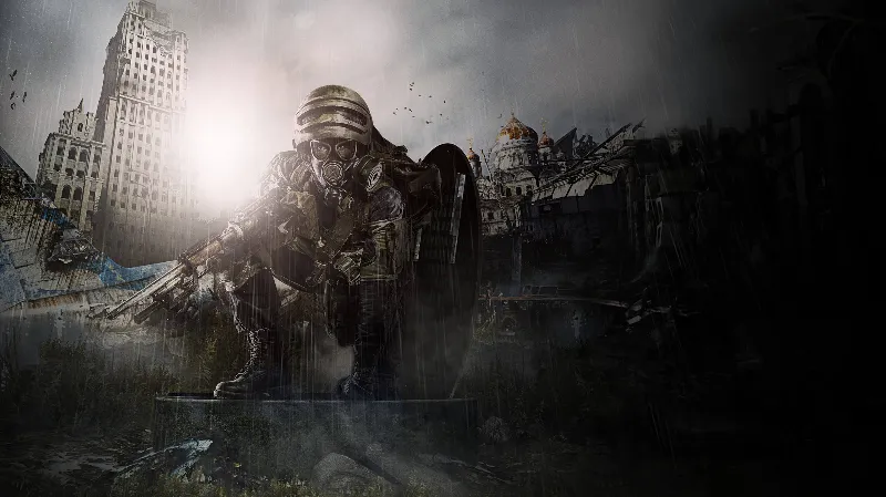Epic Metro Last Light Redux аккаунт+почта