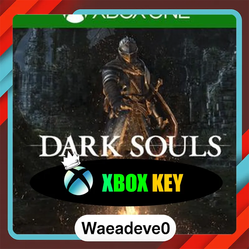 Dark Souls: Remastered XBOX LIVE Key GLOBAL