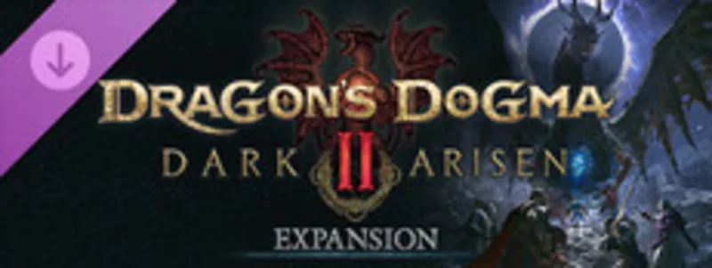 Dragon's Dogma-2-Dark Arisen Expansion | Steam Россия+KZ+UA+CIS+AR+TR+CN