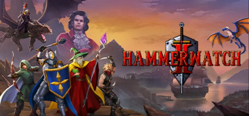 Hammerwatch II / Steam Ключ / Все регионы | АВТОВЫДАЧА 24/7