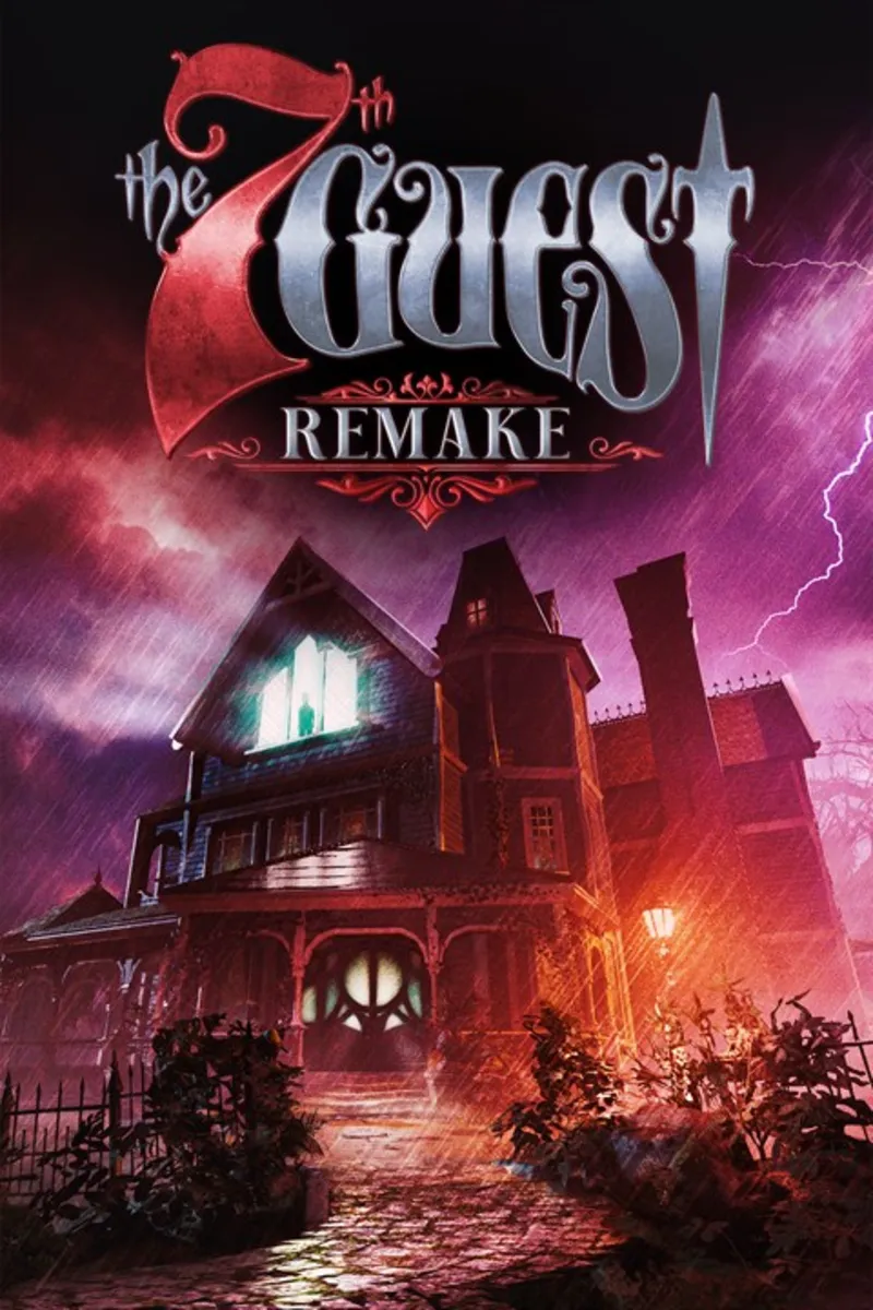 The 7th Guest Remake Xbox Series X|S активация