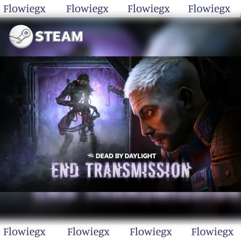 DLC Dead by Daylight | End Transmission Chapter Steam Gift | UA