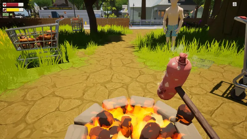 ВСЕ СТРАНЫ+РОССИЯ Barbecue STEAM GIFT