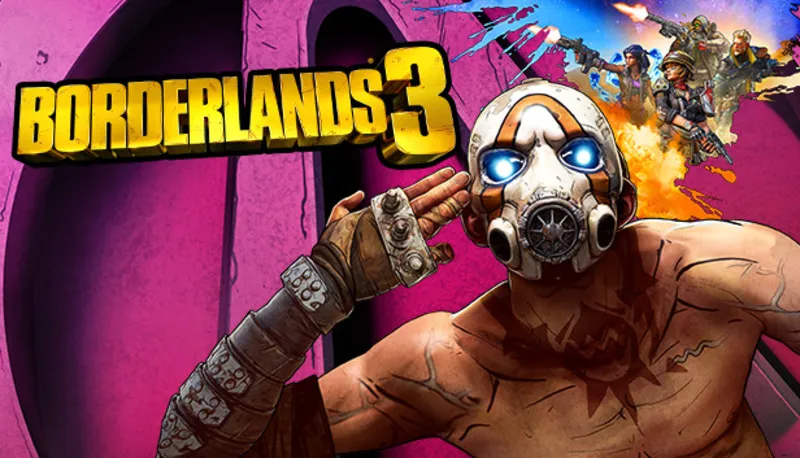 Borderlands 3 / Xbox Ключ / Все регионы | АВТОВЫДАЧА 24/7