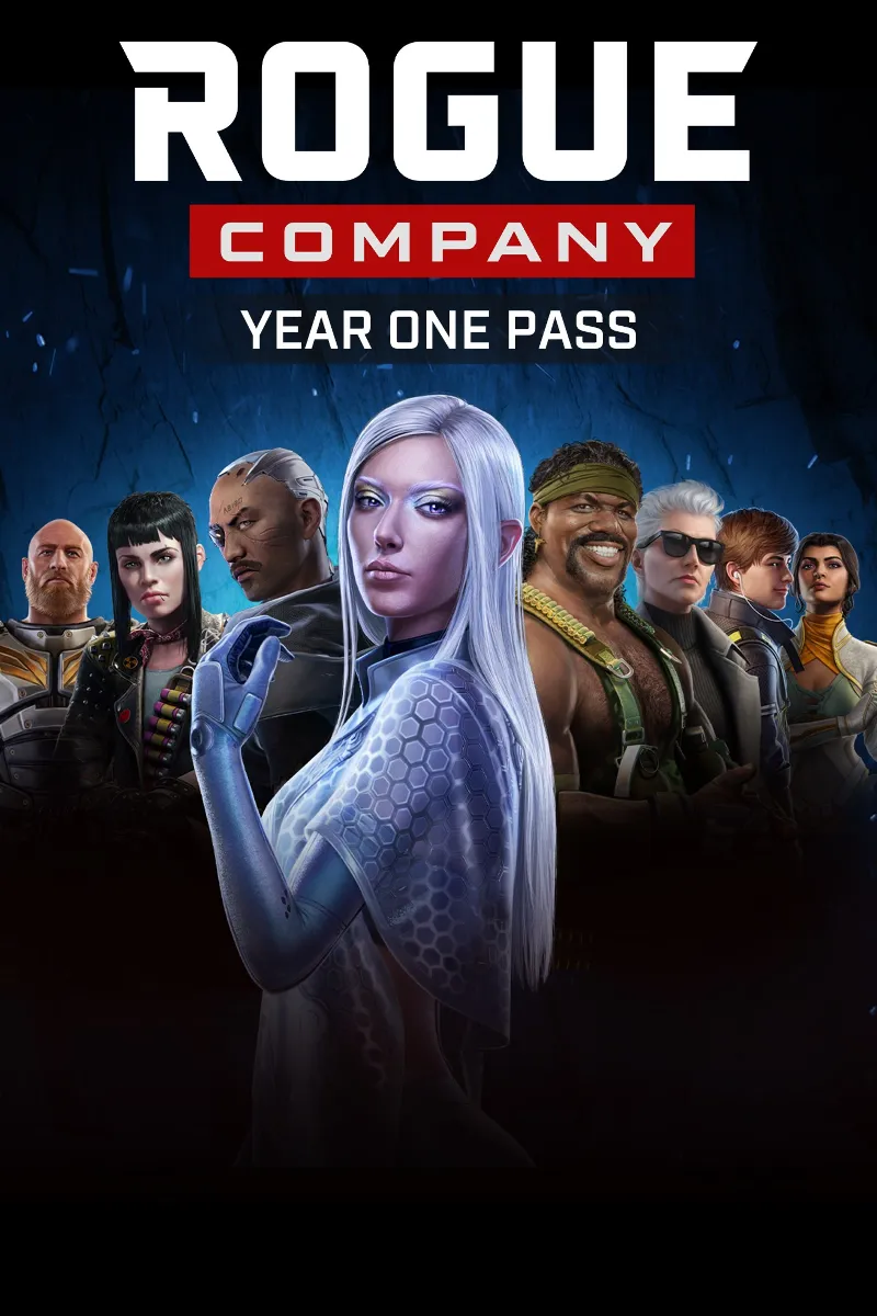 Rogue Company: Year 1 Pass | XBOX | На любой аккаунт