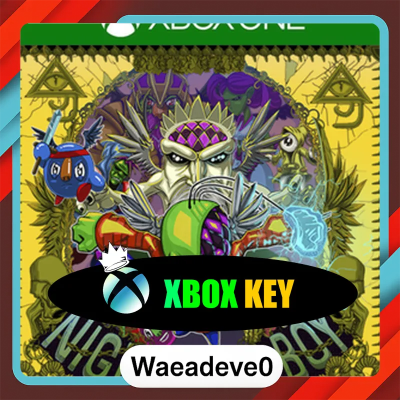 Nightmare Boy XBOX LIVE Key GLOBAL