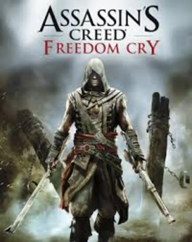 Assassin's Creed IV: Black Flag - Freedom Cry Uplay /Ubisoft Connect ГЛОБАЛЬНЫЙ КЛЮЧ