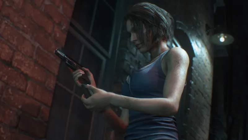 RESIDENT EVIL 3 for Windows PC (WIN) КЛЮЧ/КОД СРАЗУ