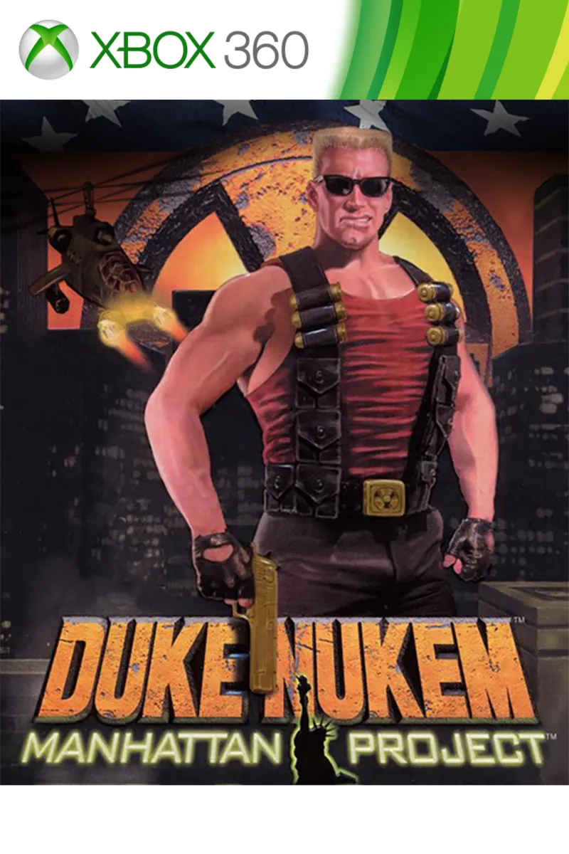 Duke Nukem - Manhattan | XBOX | На любой аккаунт