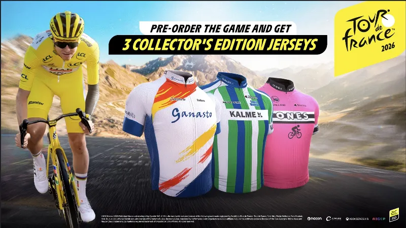 Tour de France 2026 XBOX X|S ПОКУПКА ИГРЫ НА ВАШ АКАУНТ