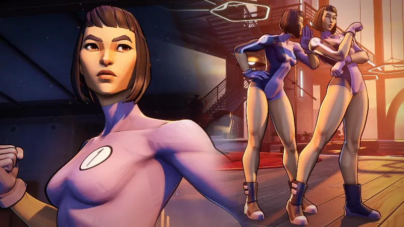Invincible VS Dupli-Kate - Hidden Zero Skin DLC - STEAM GIFT РОССИЯ