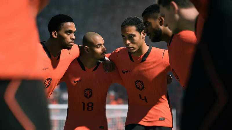 EA SPORTS FC 26 The World's Game Edition EU EA App КЛЮЧ