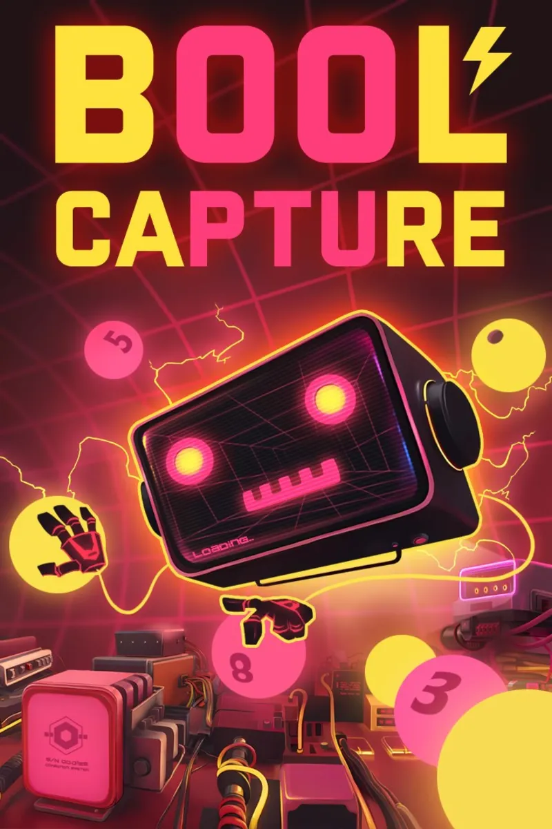 Bool Capture (Xbox One) | XBOX | На любой аккаунт