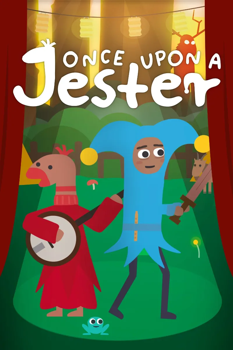 Once Upon a Jester | XBOX+PC | На любой аккаунт