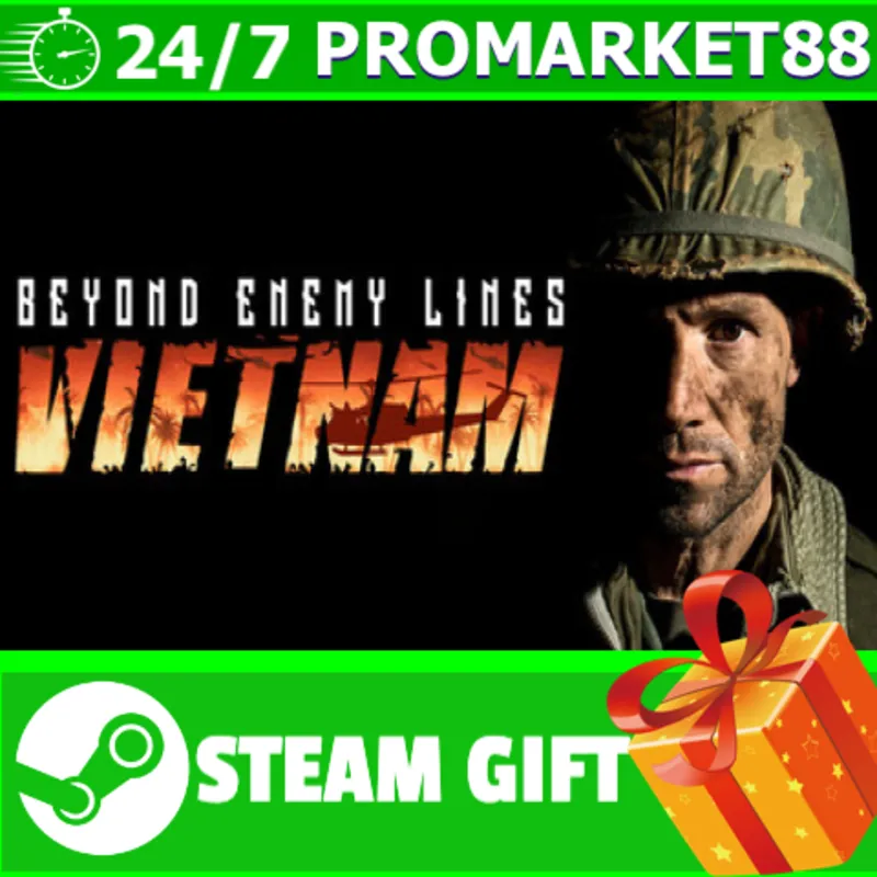 ВСЕ СТРАНЫ+РОССИЯ Beyond Enemy Lines - Vietnam