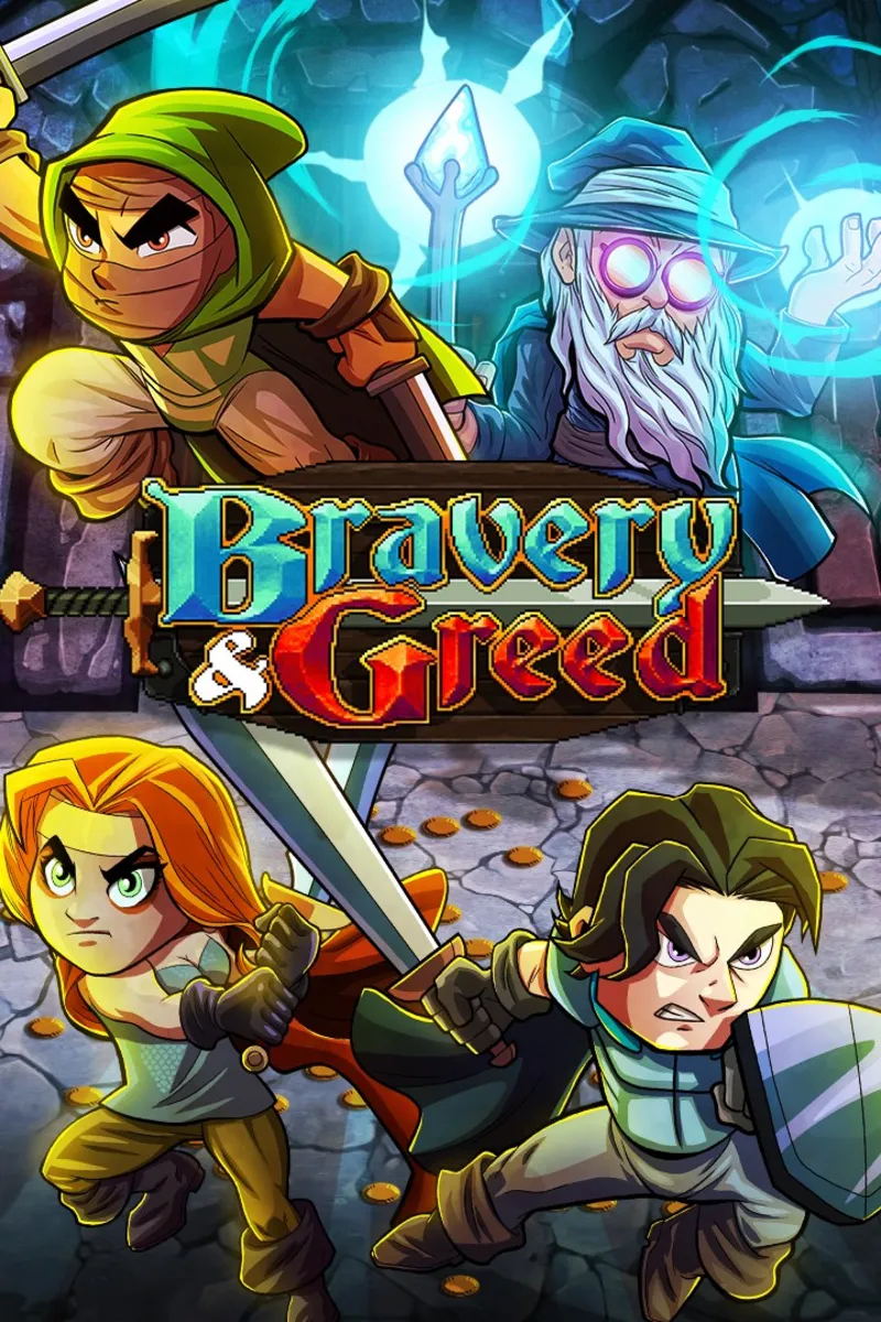 Bravery and Greed | XBOX | На любой аккаунт