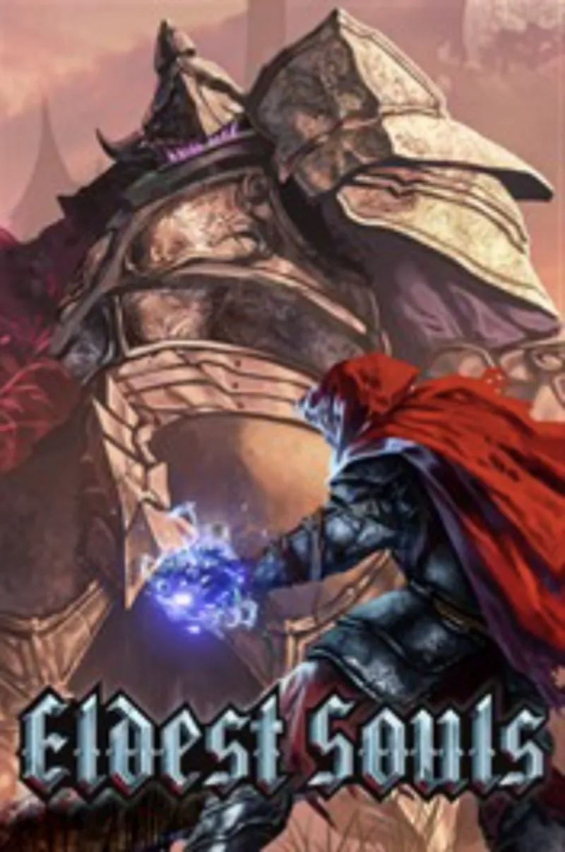 Eldest Souls | Xbox One / Series X|S | Лицензионный ключ