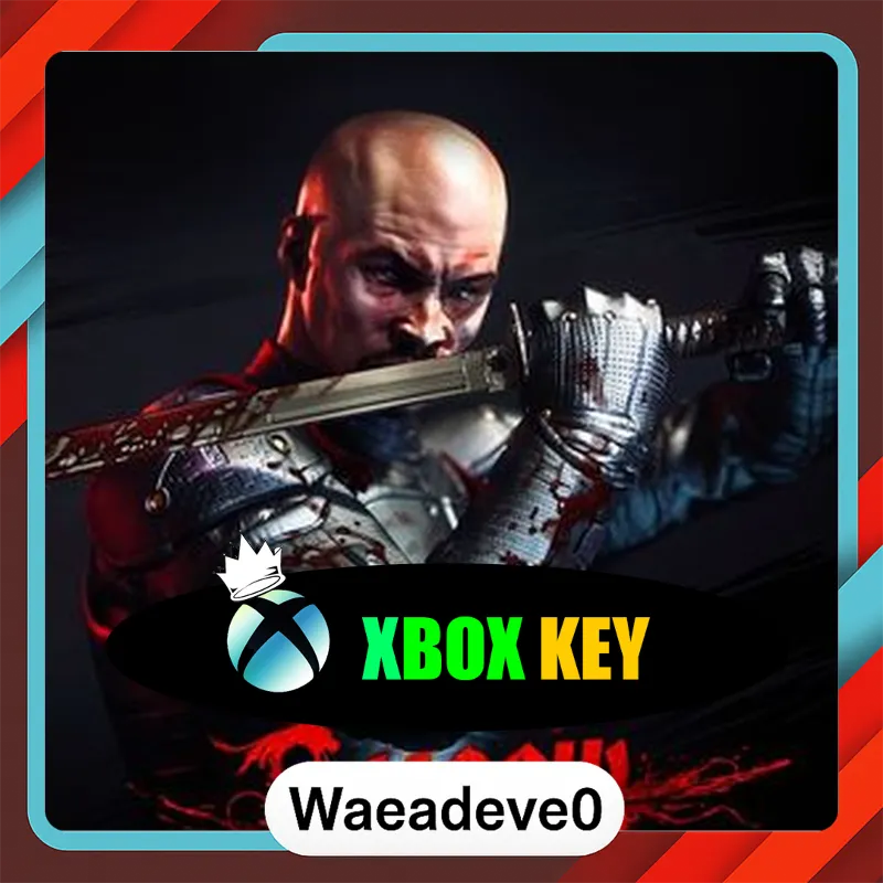 Shadow Warrior XBOX LIVE Key EUROPE