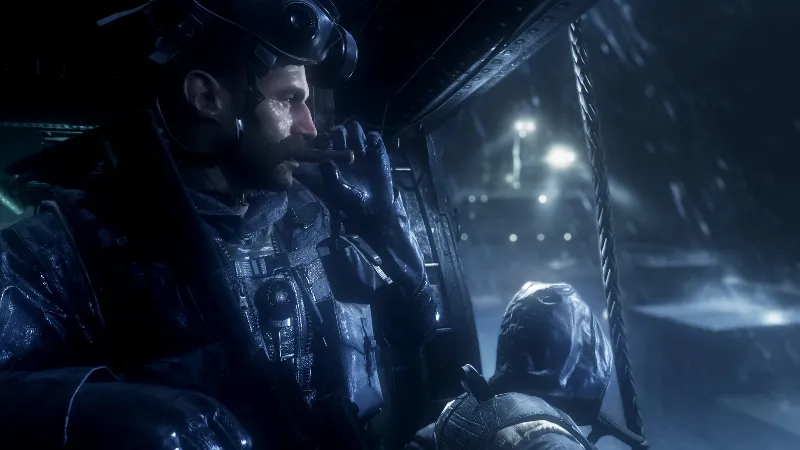 Call of Duty: Modern Warfare Remastered (2017) (Steam Gift)