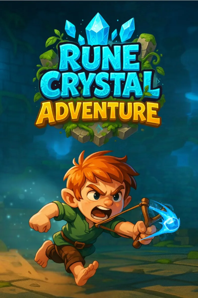 Rune Crystal: Adventure (XBOX XSX) | XBOX | На любой аккаунт