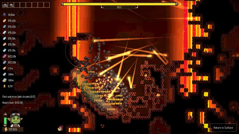 Rock Bottom - STEAM GIFT РОССИЯ