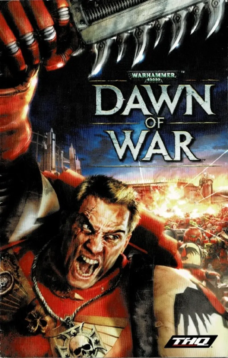 Warhammer® 40,000: Dawn of War Steam | GLOBAL | Моментальная выдача | Бонус за отзыв