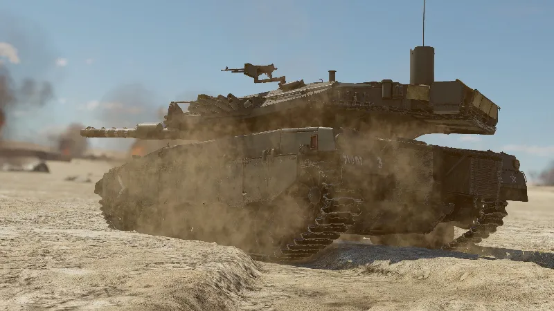 War Thunder - Набор Merkava Mk.3 Ra'am Segol XBOX SERIES S|X + ONE + PC (WIN) КЛЮЧ/КО