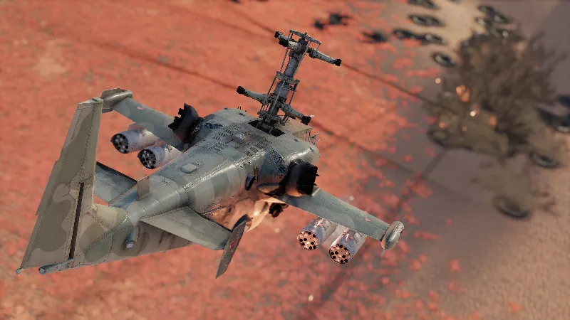 War Thunder - Набор "Черная акула" XBOX SERIES S|X + ONE + PC (WIN) КЛЮЧ/КОД СРАЗУ