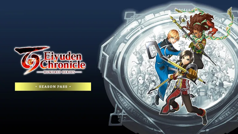 Eiyuden Chronicle Hundred Heroes Season Pass XBOX