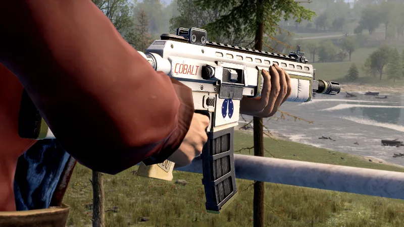 Space LR-300 Assault Rifle XBOX SERIES S|X КЛЮЧ/КОД СРАЗУ